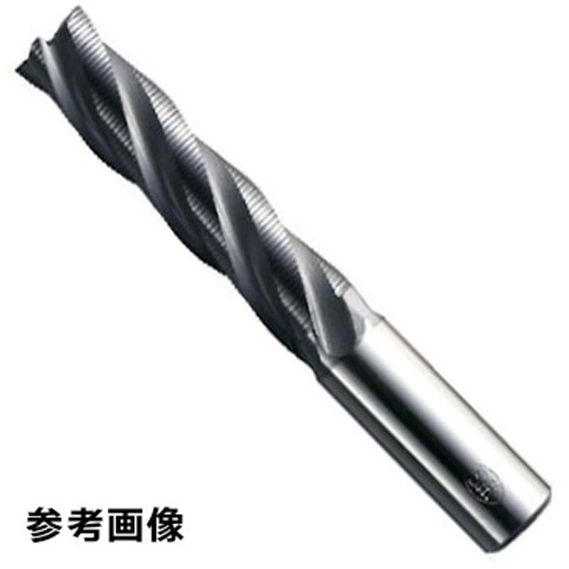 S-FPAL45X125 Sコーティング ハイスラフィングエンドミル ファインピッチロング刃 S-FPALシリーズ 1本 S&K(三興製作所) 【通販モノタロウ】