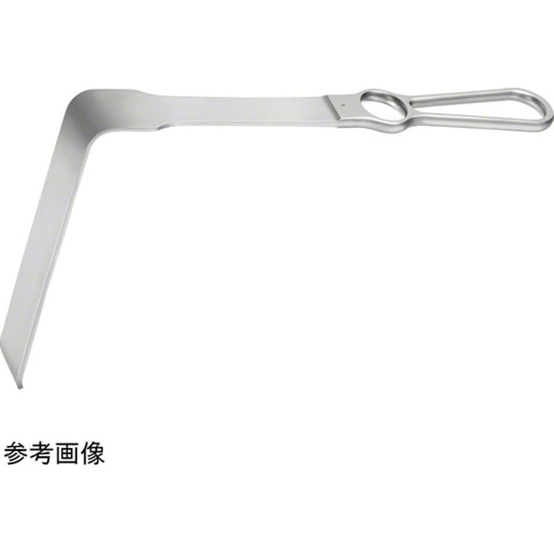 BT513R 扁平鈎 ブルンナー 25cm BTシリーズ 1本 ビー・ブラウンエースクラップ 【通販モノタロウ】