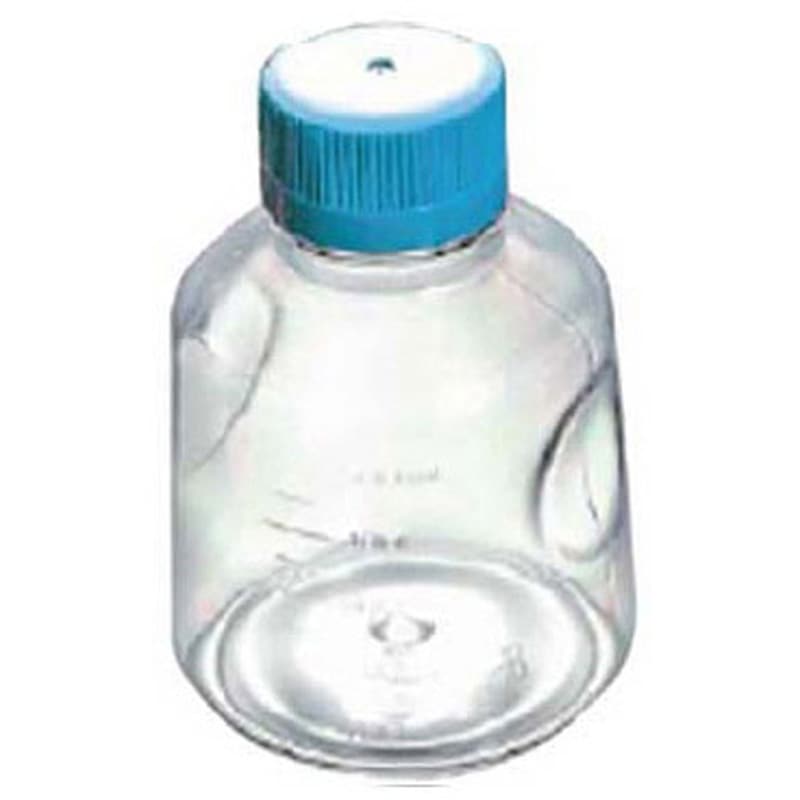 EXBO0500B000000WS EXTRACTO ボトル BLUE 滅菌 24個入 EXBOシリーズ 1箱(24個) GVS 【通販モノタロウ】