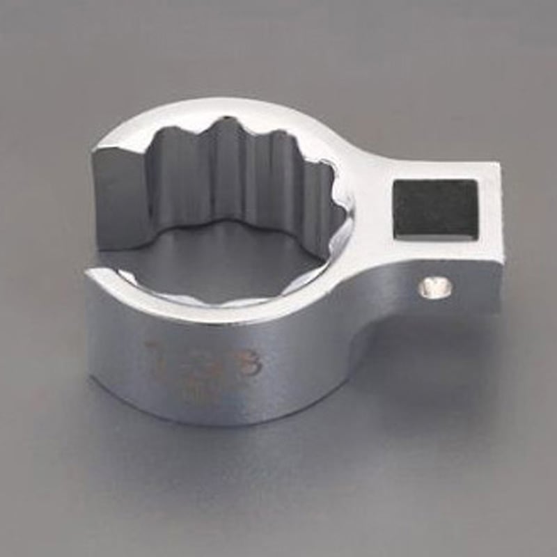 EA617AV-110 [CROW FOOT]スパナ 1/2"DR EA617AVシリーズ 1個 エスコ 【通販モノタロウ】