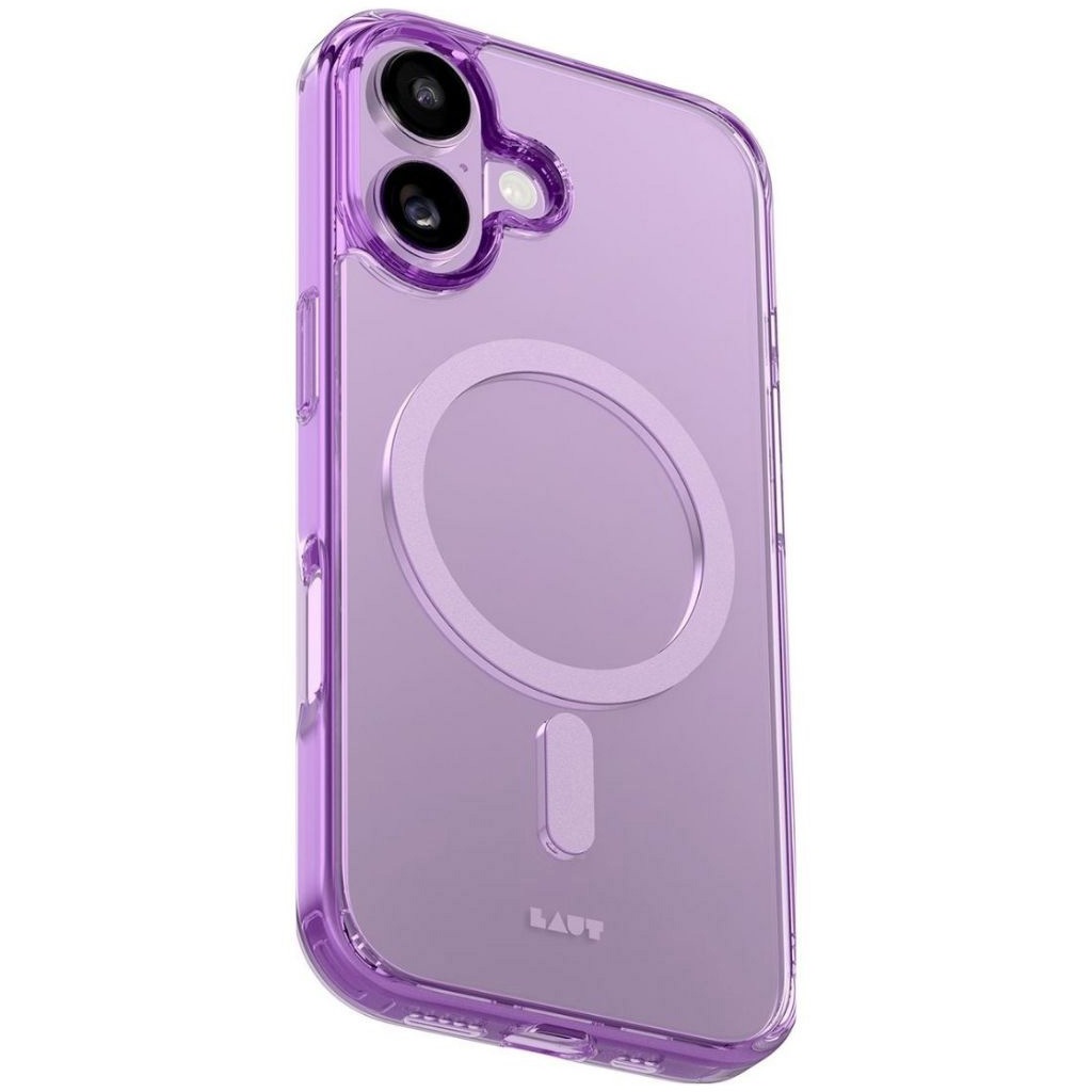 L_IP25A_CF_P Crystal Fluro for iPhone 17 LAUT 対応MagSafe
