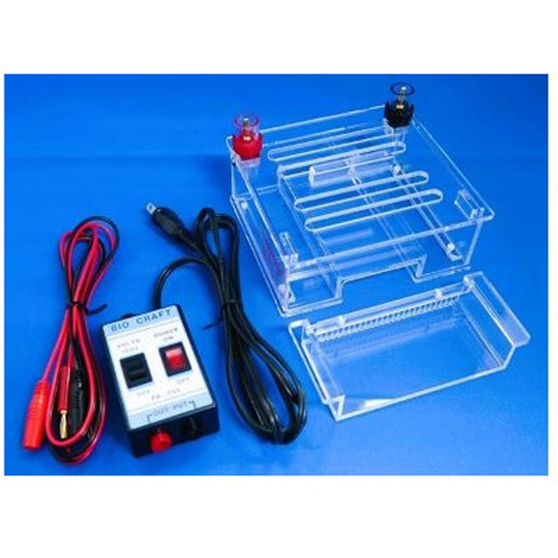 BE-560 ミニサブマリン電気泳動装置 110×60 バイオクラフト 1台 BE-560
