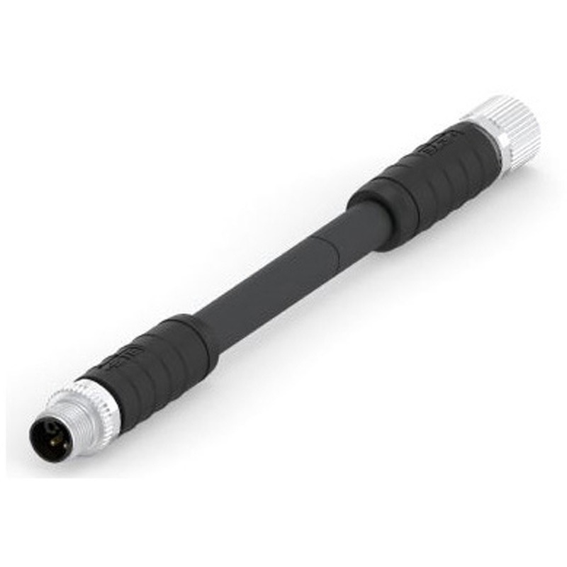 T41525C9L14-004 センサアクチュエータケーブル 16 AWG M12 L-Codeシリーズ TE Connectivity Japan(旧:TYCOELECTRONICS(タイコエレクトロニクス)) 1個 T41525C9L14-004 11,535円