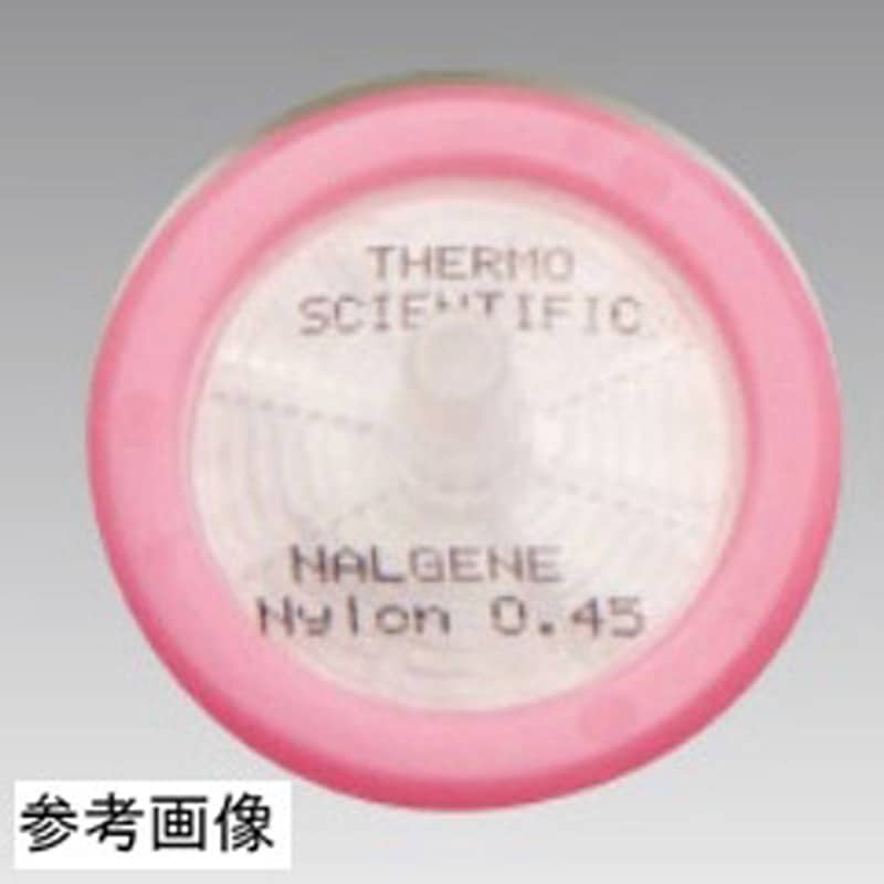 727-2020 シリンジフィルター(NYL)25mm Thermo Scientific Nalgene 1箱(1パック×100個) 727-2020