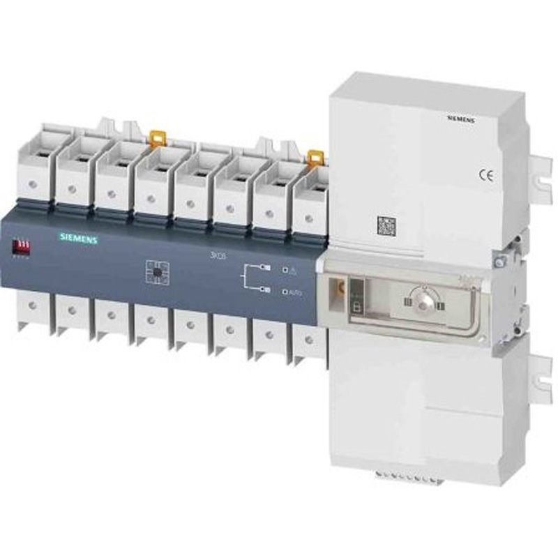 3KC6434-2TA20-0TA3 端子台 3KC トランスファースイッチング機器用 245mm Sentron 3KC 1個 SIEMENS 【通販モノタロウ】