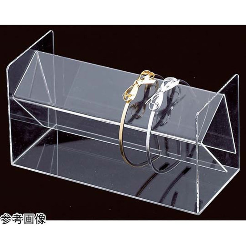 61-756-84-2 透明アクリルカチューシャ立て 61-756-84シリーズ 1個 アズワン 【通販モノタロウ】 6,103円