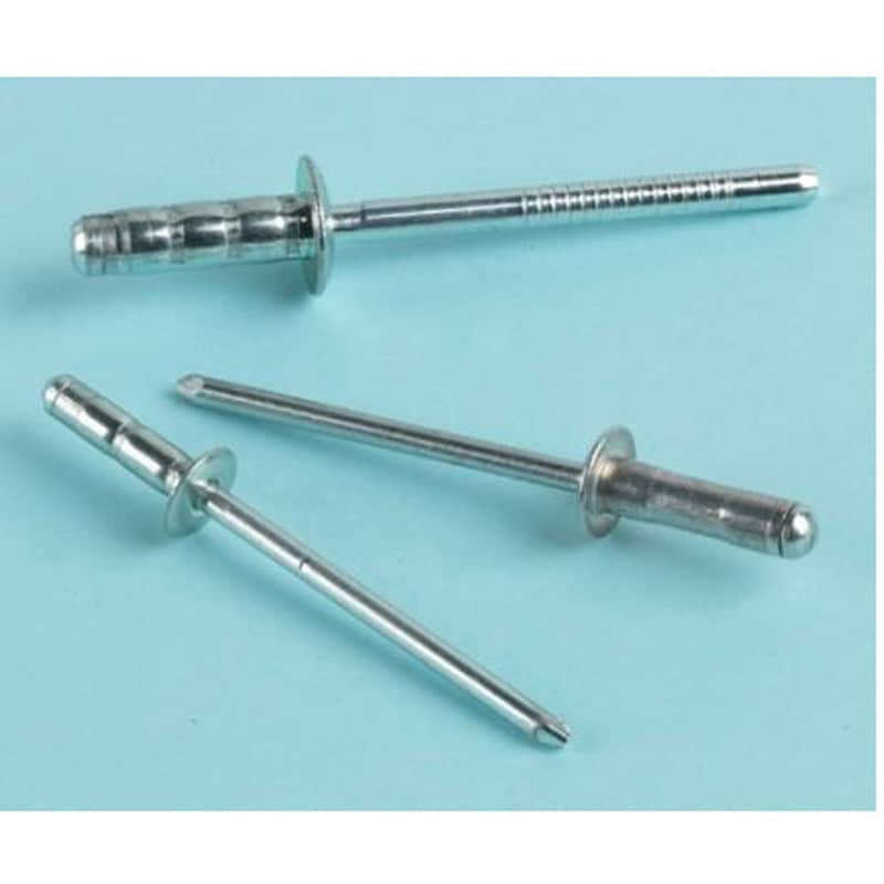 0BS01-00622 リベット ブラインド リベット径：4.8mm 穴径：5mm 1袋 100個入 1袋(100個) AVDEL 【通販モノタロウ】