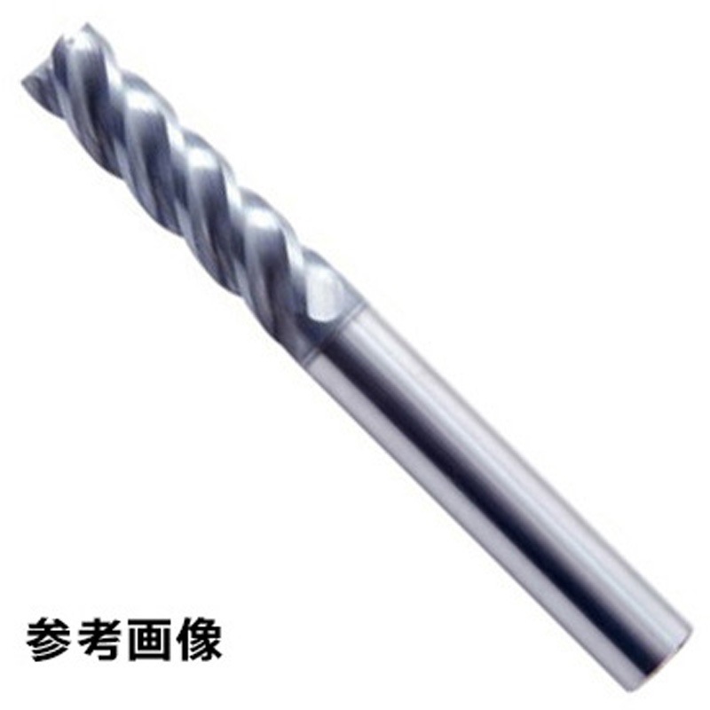 HGFLXM10X35 HGコーティング超硬スクエアエンドミル FLXレギュラ刃 HGFLXMシリーズ 1本 S&K(三興製作所) 【通販モノタロウ】