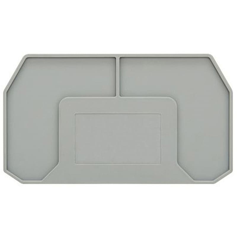 8WH9000-3UA00 DINレール取付用端子アクセサリ カバー 8WH9000シリーズ 1袋 50個入 1袋(50個) SIEMENS 【通販モノタロウ】