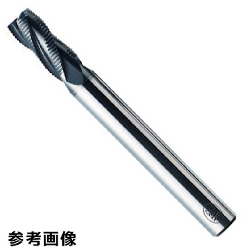 N-REA25X100 Nコーティング ハイスラフィングエンドミル REαニック N-REAシリーズ 1本 S&K(三興製作所) 【通販モノタロウ】