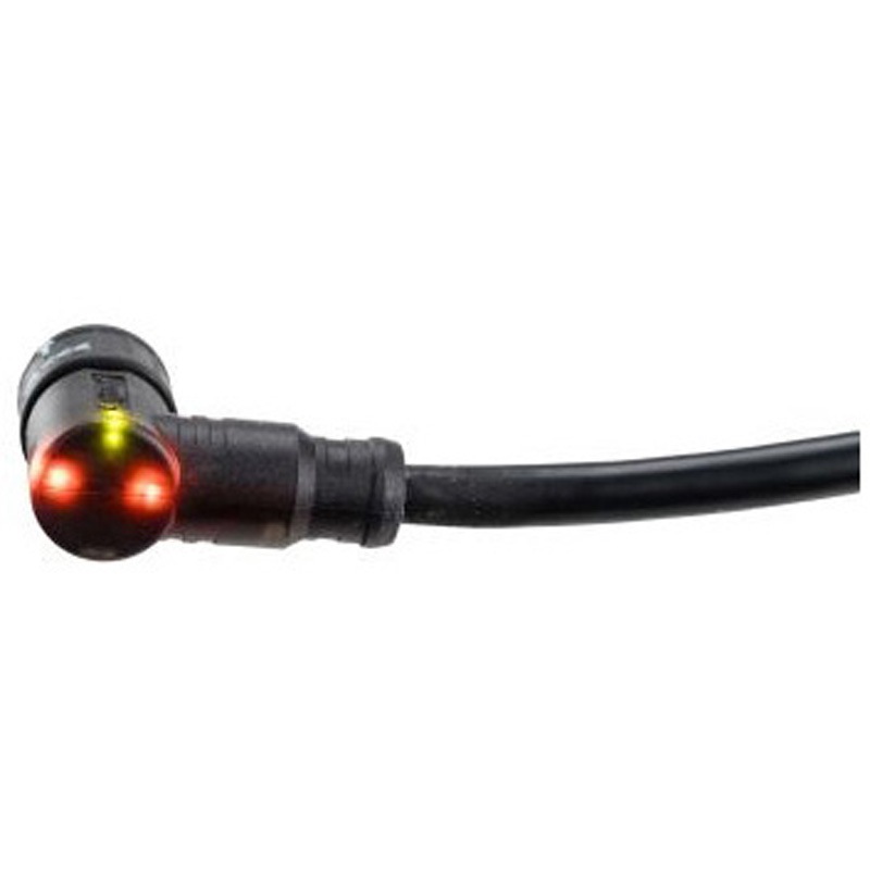 LAD-05BFFM-QR8D02 アクチュエータ/センサーケーブル 5芯 0.5 mm2 シールド無 AMPHENOL 1個 LAD-05BFFM-QR8D02