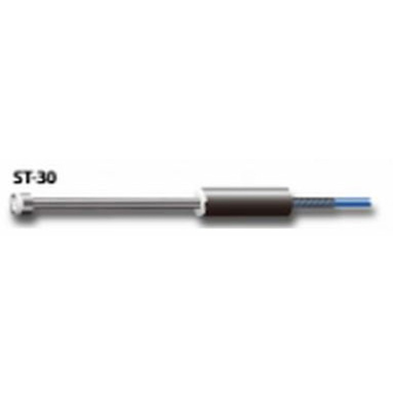 ST-30-K-1000-6C/A 表面用センサー 8Ω ストレート型 ST-30-K-1000シリーズ 1本 理化工業 【通販モノタロウ】