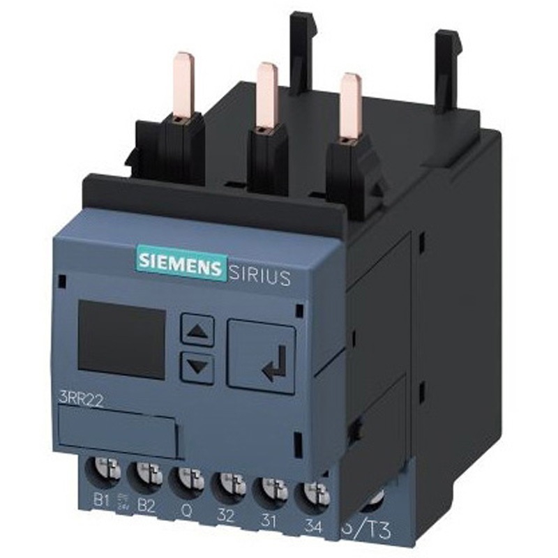 3RR2242-1FA30 モニタリングリレー SPDT 45mm 1個 SIEMENS 【通販モノタロウ】