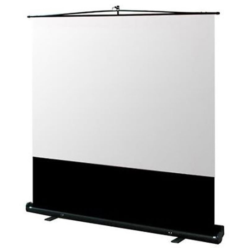 EA761LM-121 スクリーン(床置き式/アスペクトフリー) EA761LMシリーズ 1個 エスコ 【通販モノタロウ】