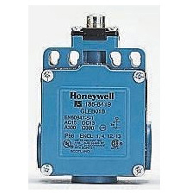 GLEB07B リミットスイッチIP67 プランジャGLEB07B 1個 ハネウェル 【通販モノタロウ】