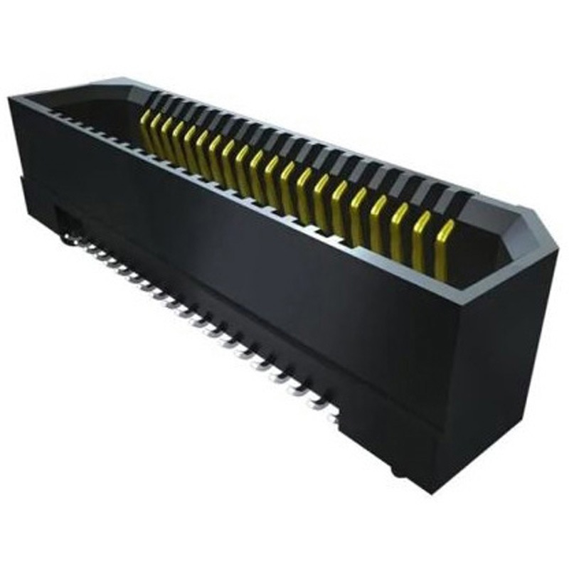 ERF8-060-03-L-D-RA-TR 基板接続用ソケット 12 極 0.8mm 2 列 表面実装 1セット 200個入 1セット(200個) SAMTEC 【通販モノタロウ】