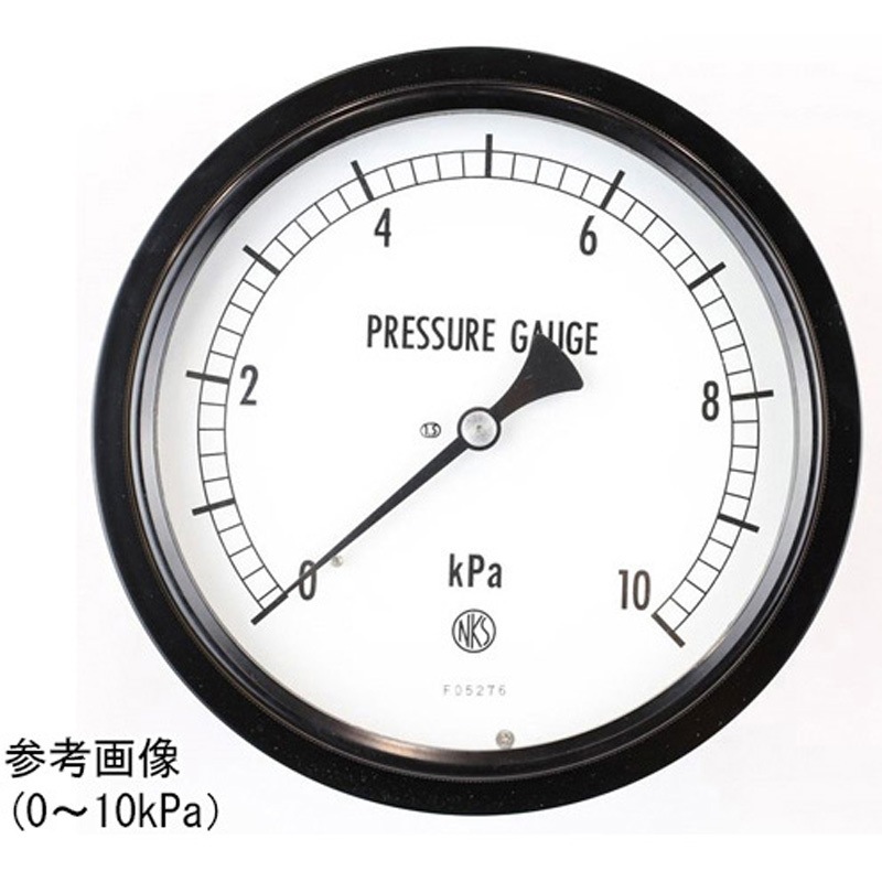 GL26-131 微圧計(150Φ) GL26-131シリーズ 1個 長野計器 【通販モノタロウ】