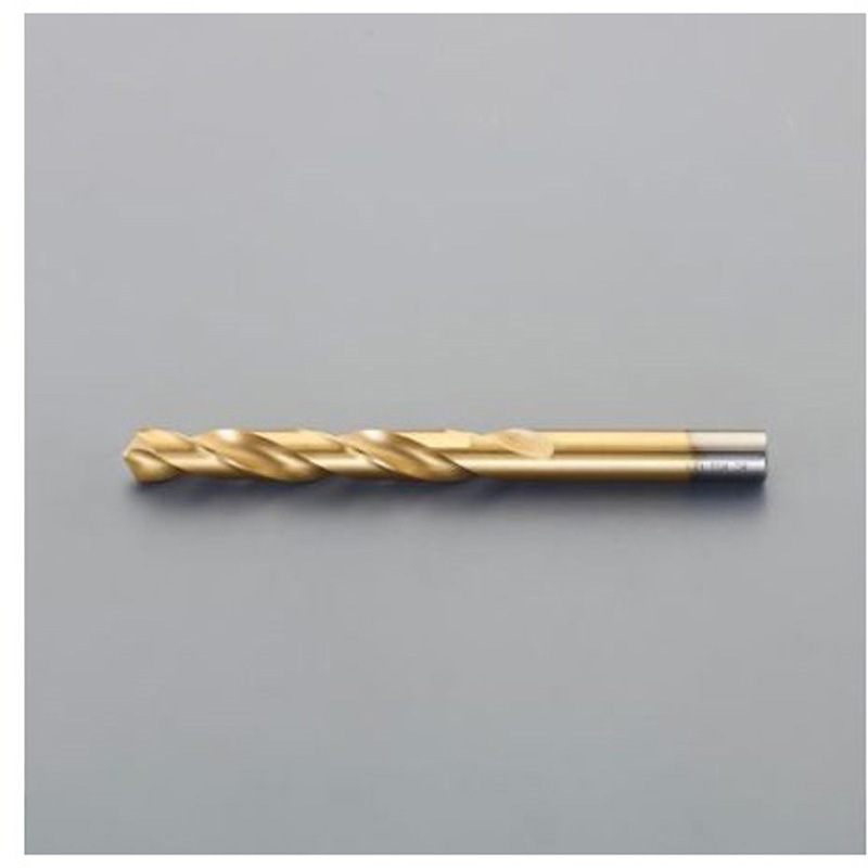 9.0x250mm ドリルビット(TiAlN coat・Co-HSS)　EA824PD-9.0　　※事業者向け商品です。