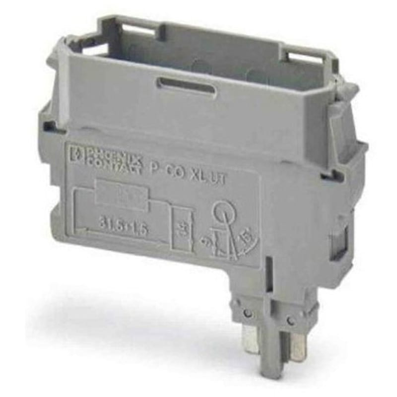 3036799 DINレール取付用端子アクセサリ コンポーネントコネクタ P-CO XL-UTシリーズ 1袋 10個入 1袋(10個) フエニックス・コンタクト 【通販モノタロウ】