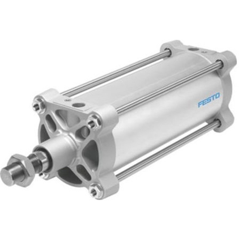 DSBG-200-100-PPVA-N3 エアシリンダ DSBG-200-100-PPVA-N3シリーズ ボア：200mm ストローク：100mm 1個 Festo 【通販モノタロウ】