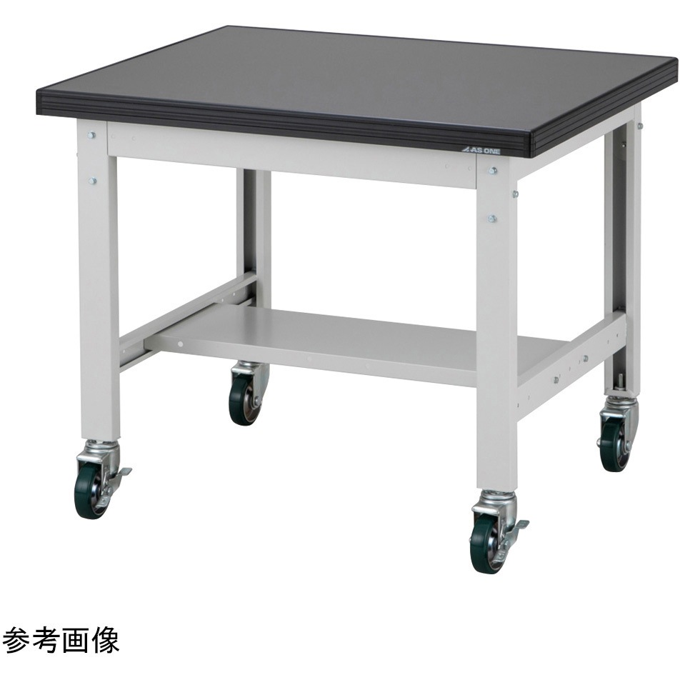 AWT-1275CL 耐薬耐荷重作業台 AWT-75CLシリーズ 1個 アズワン 【通販モノタロウ】