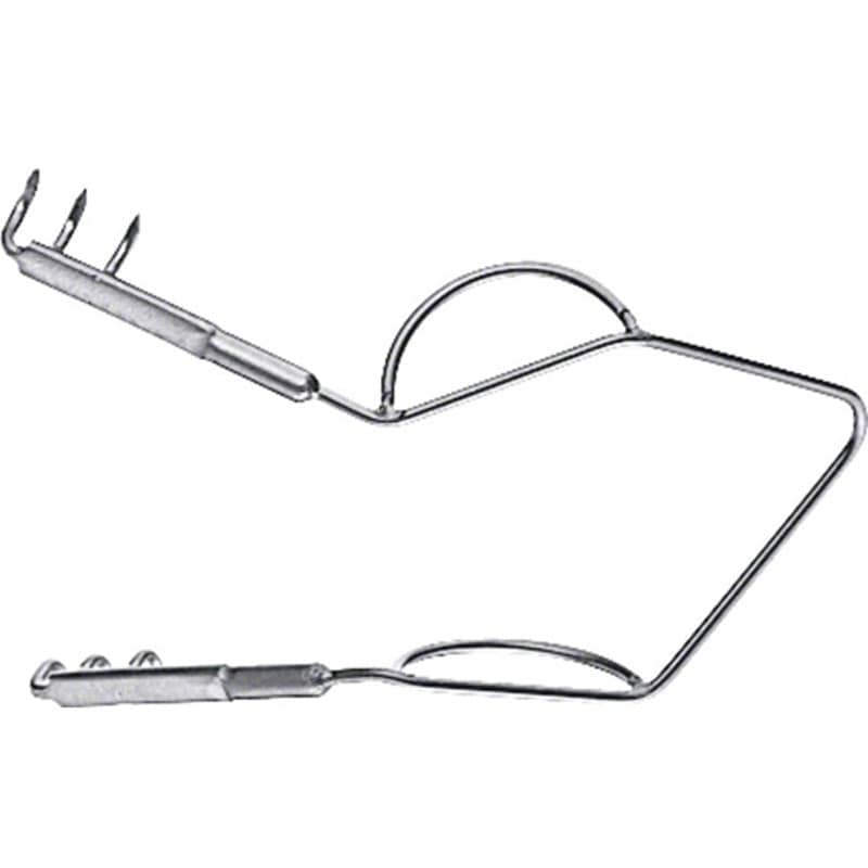 BV023R レトラクター 3×3 鋭 BVシリーズ 1本 ビー・ブラウンエースクラップ 【通販モノタロウ】