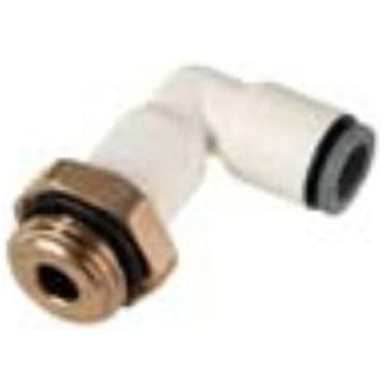 6999 12 17 エルボ型管継手 LIQUIfitシリーズ 1袋 4個入 Legris(レグリ) 1袋(4個) 6999 12 17