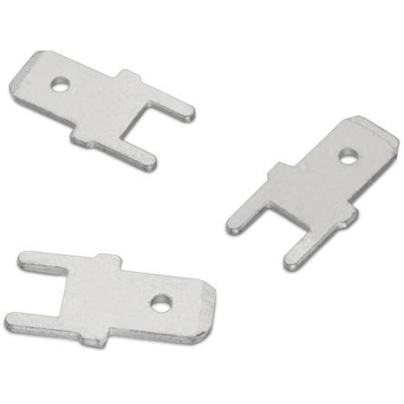 7471267 スペードコネクタ 1袋 2000個入 1袋(2000個) WURTH ELEKTRONIK 【通販モノタロウ】