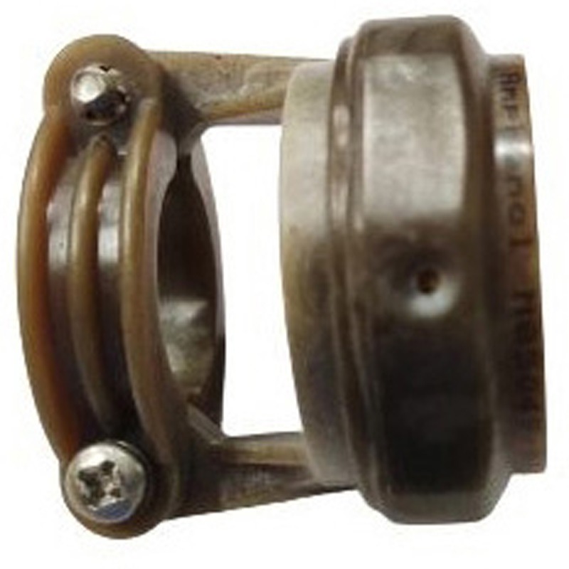 M85049/91-19T BACKSHELLWITHCLAMPStrainRelief Size19 Se 1個 AMPHENOL 【通販モノタロウ】