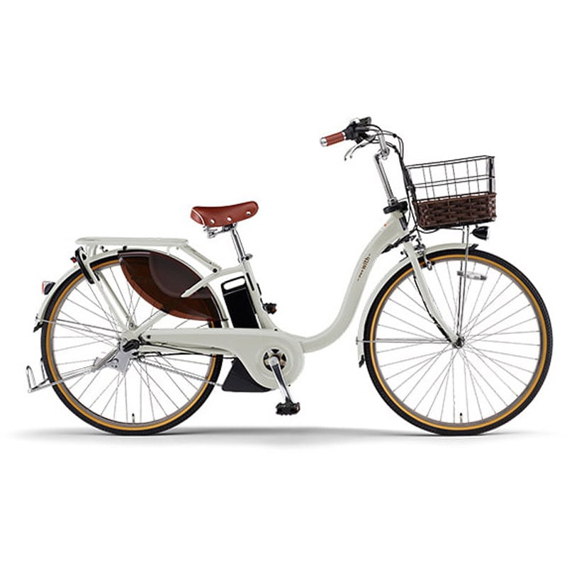 PA26WDX-26 【YAMAHA】電動アシスト自転車 PAS With DX(2026年モデル
