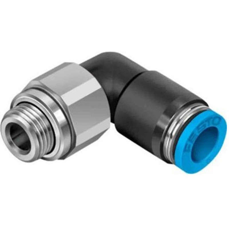 QSRL-G1/8-8 エア継手 1個 Festo 【通販モノタロウ】