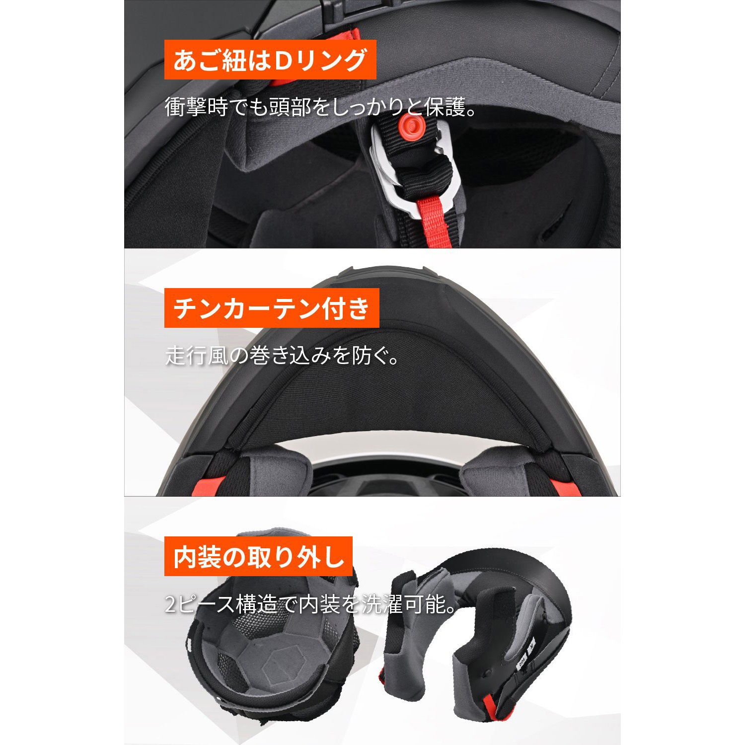 61127 DN010BTシステムヘルメット DAYTONA(デイトナ) サイズM 【通販