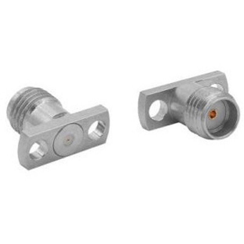 RFSMAA2PEGA 同軸コネクタ ジャック フランジマウント 丸型同軸コネクタ 1個 BULGIN 【通販モノタロウ】