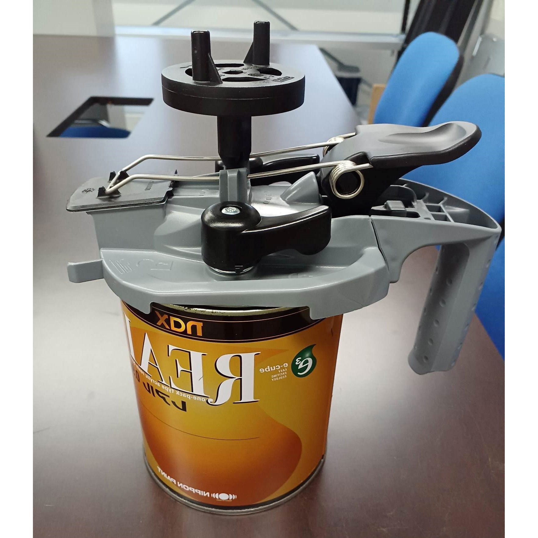 3031088 nax アジテーターカバー X5 1箱(6個) ニッぺ(日本ペイント