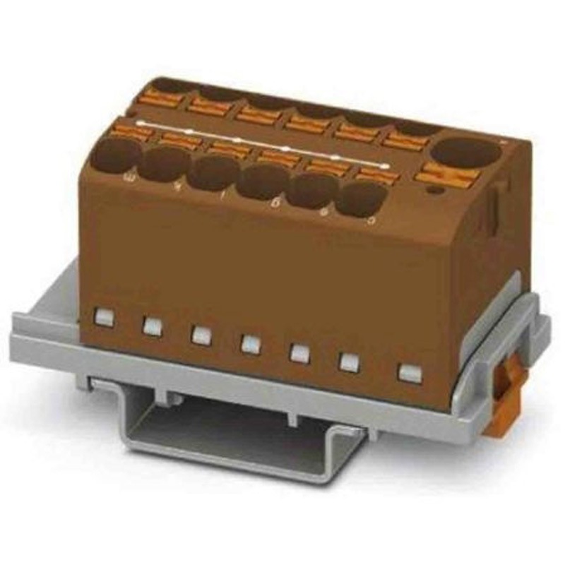 3273624 配電ブロック 13極 1袋 8個入 1袋(8個) フエニックス・コンタクト 【通販モノタロウ】