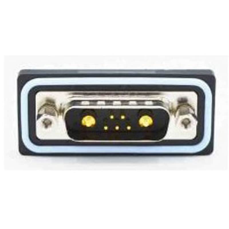 SDF-S25-203L011 D-subコネクタ はんだ端子 25極 メス パネルマウント 1セット 36個入 1セット(36個) NORCOMP 【通販モノタロウ】