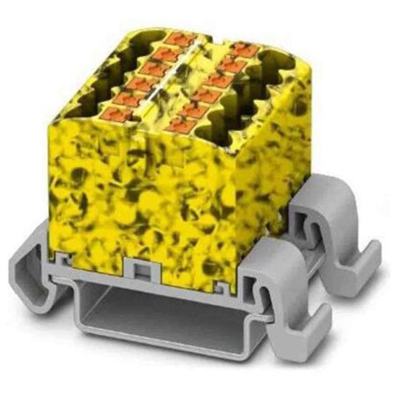 3273174 配電ブロック 12極 1袋 8個入 1袋(8個) フエニックス・コンタクト 【通販モノタロウ】
