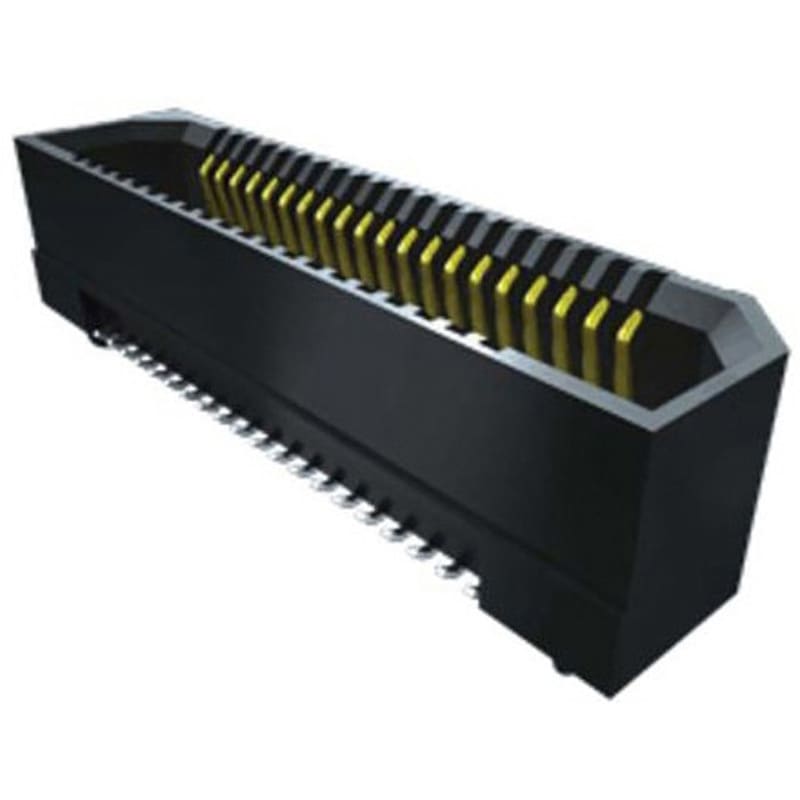 ERF8-013-05．0-L-DV-TR 基板接続用ソケット 13 極 0.8mm 2 列 表面実装 1セット 475個入 1セット(475個) SAMTEC 【通販モノタロウ】