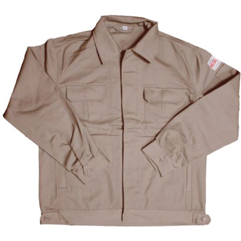 AX7000 6L GR Armatex防炎ジャンパー AX7000 1着 日光物産(NIKKO) 【通販モノタロウ】防護服・保護服・特殊服