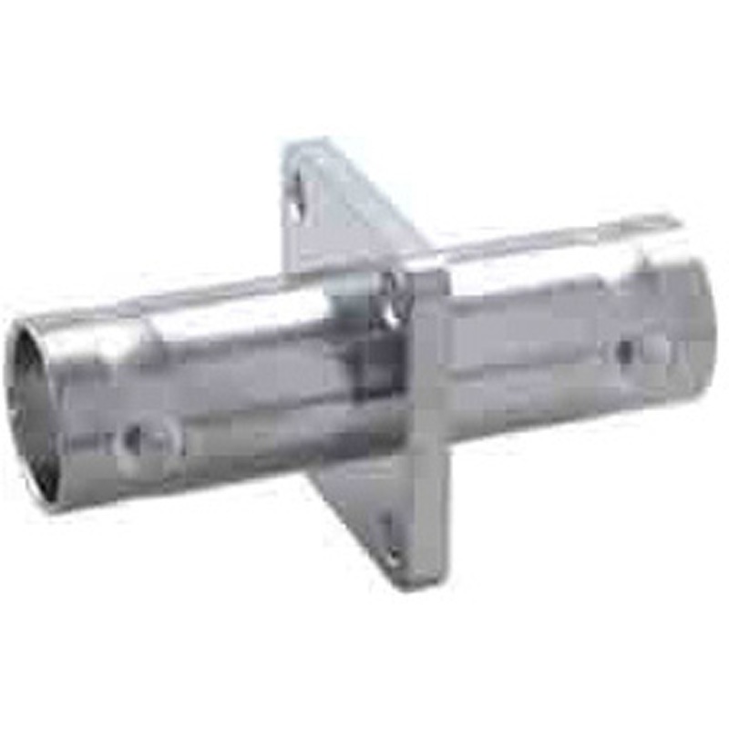 37_BNC-50-0-1/133_NE 同軸変換アダプタ BNC - BNC ジャック - ジャック 1個 HUBER & SUHNER 【通販モノタロウ】