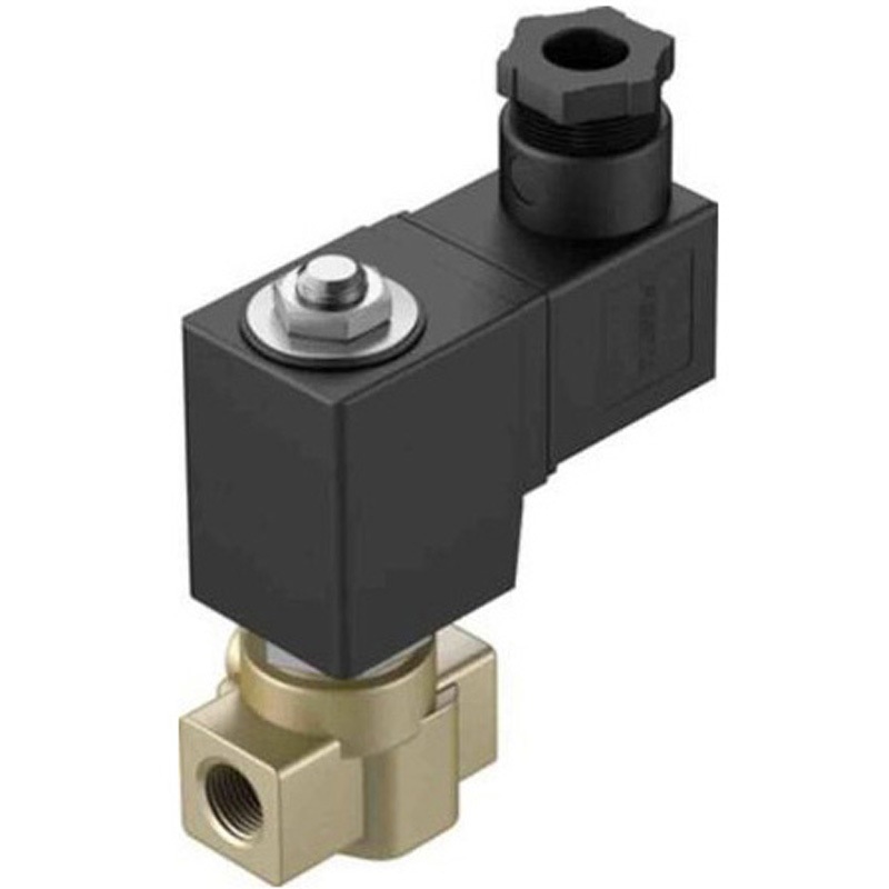 VZWD-L-M22C-M-G18-25-V-1P4-22 ソレノイドバルブ VZWDシリーズ 1個 Festo 【通販モノタロウ】