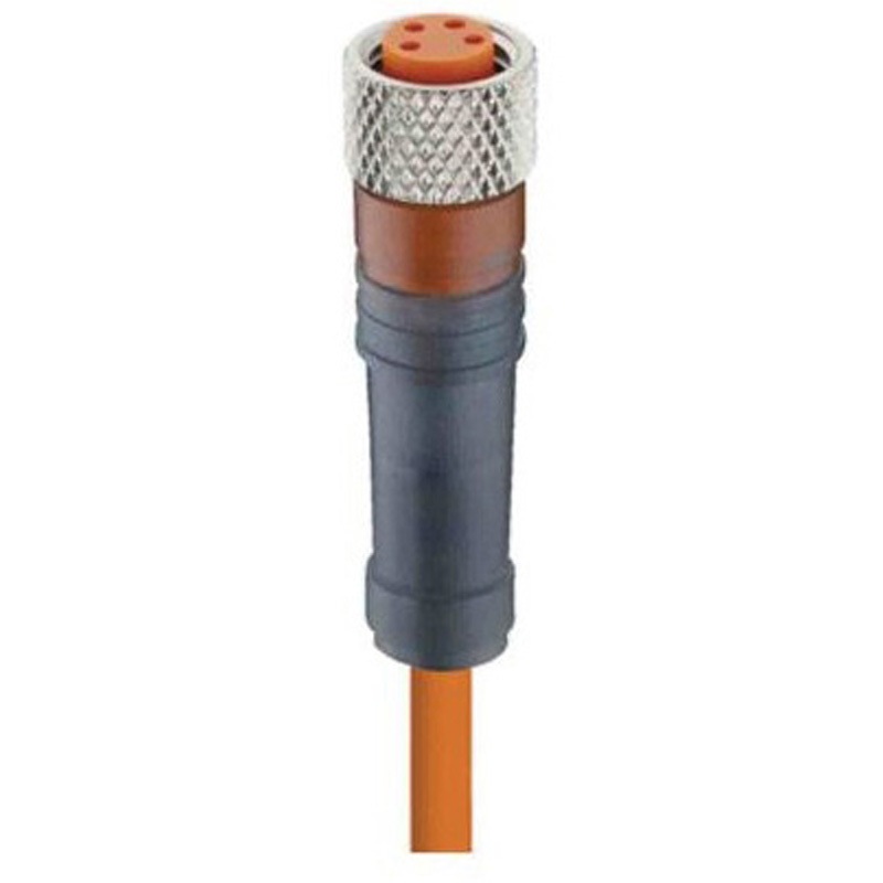 11301 RKMV 4-07/5 M センサアクチュエータケーブル コア数：4 RKMVシリーズ 1個 Lumberg Automation 【通販モノタロウ】