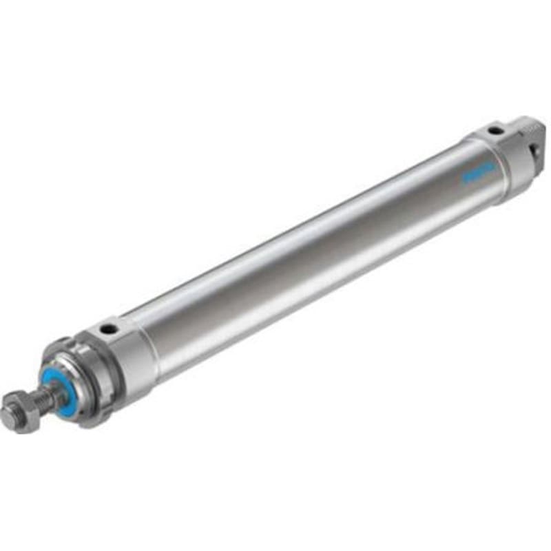 DSNU-50-320-PPS-A 空圧Roundlineシリンダ DSNU-50-320-APS-Aシリーズ ボア：50mm ストローク：320mm 1個 Festo 【通販モノタロウ】