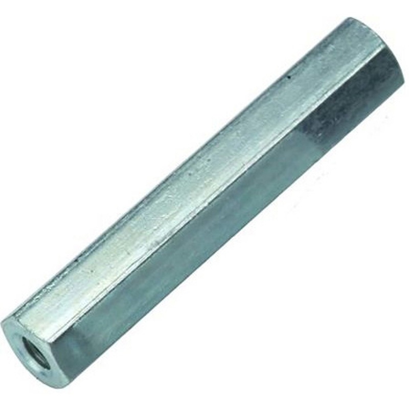 970120144 スタンドオフ 六角 黄銅 M2.5 x 12mm 1箱 5000個入 1箱(5000個) WURTH ELEKTRONIK 【通販モノタロウ】