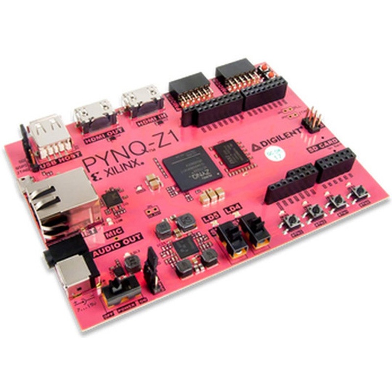 Xilinx PYNQ-Z1 ボード PYNQ-Z1+アクセサリーキット DIGILENT プログラミング/ロボティクス