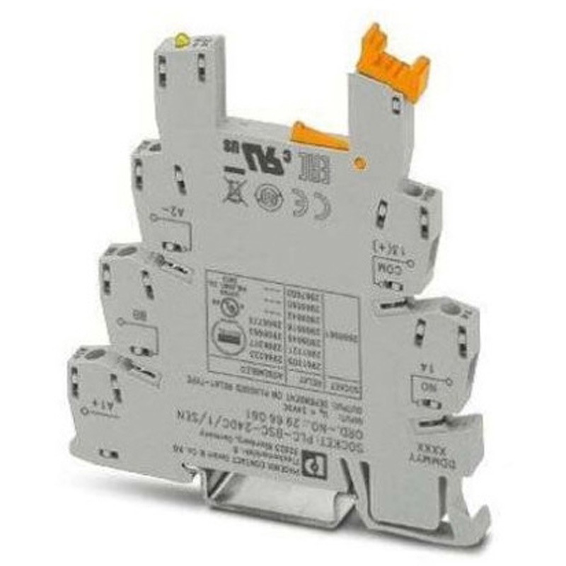 2966061 モジュール 1 PLC-BSC- 24DC/ 1/SEN 1袋 10個入 1袋(10個) フエニックス・コンタクト 【通販モノタロウ】