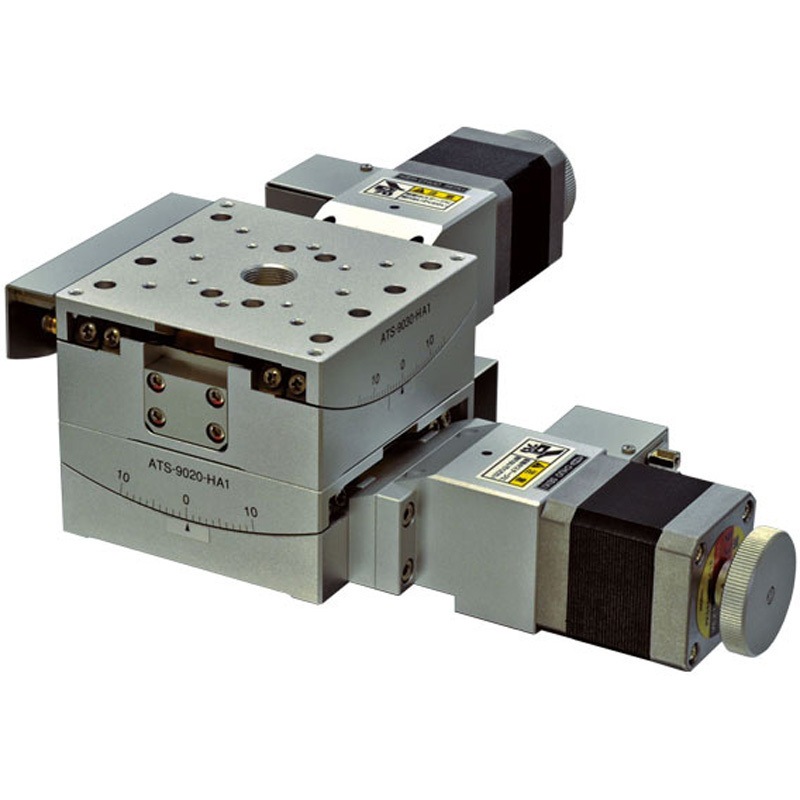 ATD-9020-HA1 二軸傾斜ステージ 1台 中央精機 【通販モノタロウ】