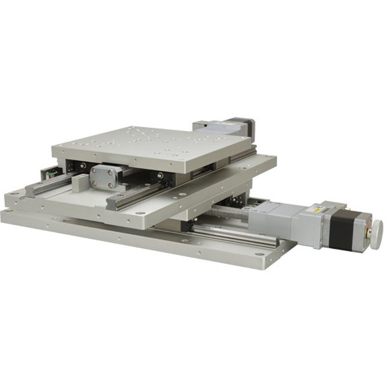 ALD-220-C2A1 XYステージ 中央精機 送りねじリード2mm  ALD-220-C2A1