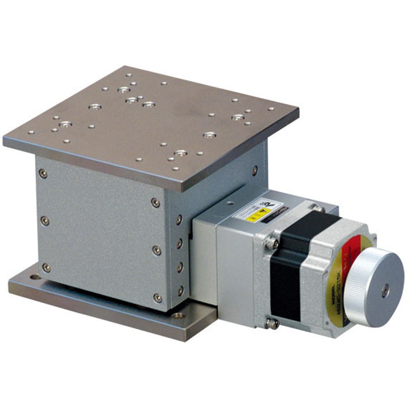 ALV-104-HA1 Z昇降ステージ 中央精機 送りねじリード1mm  ALV-104-HA1