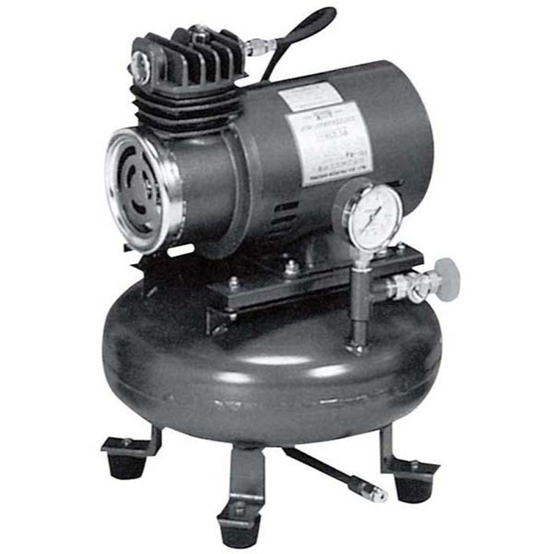 CVS-200-R コンプレッサ(静音タイプ)(RoHS指令適合品) 1台 中央精機 【通販モノタロウ】